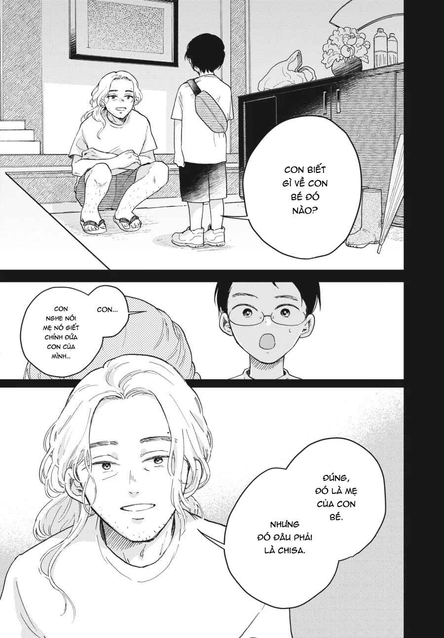 Hoshikuzu Kazoku Chapter 5 - Page 17