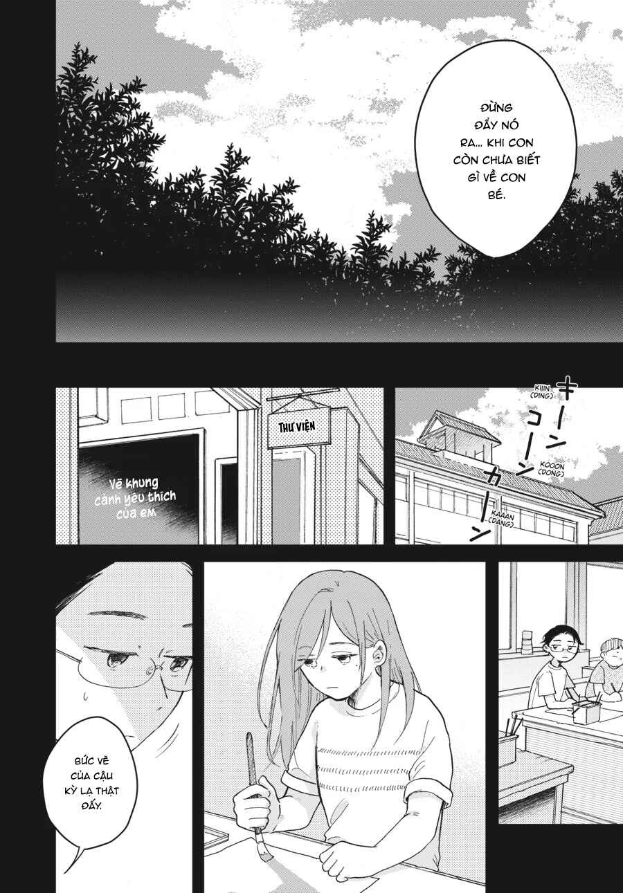 Hoshikuzu Kazoku Chapter 5 - Page 19
