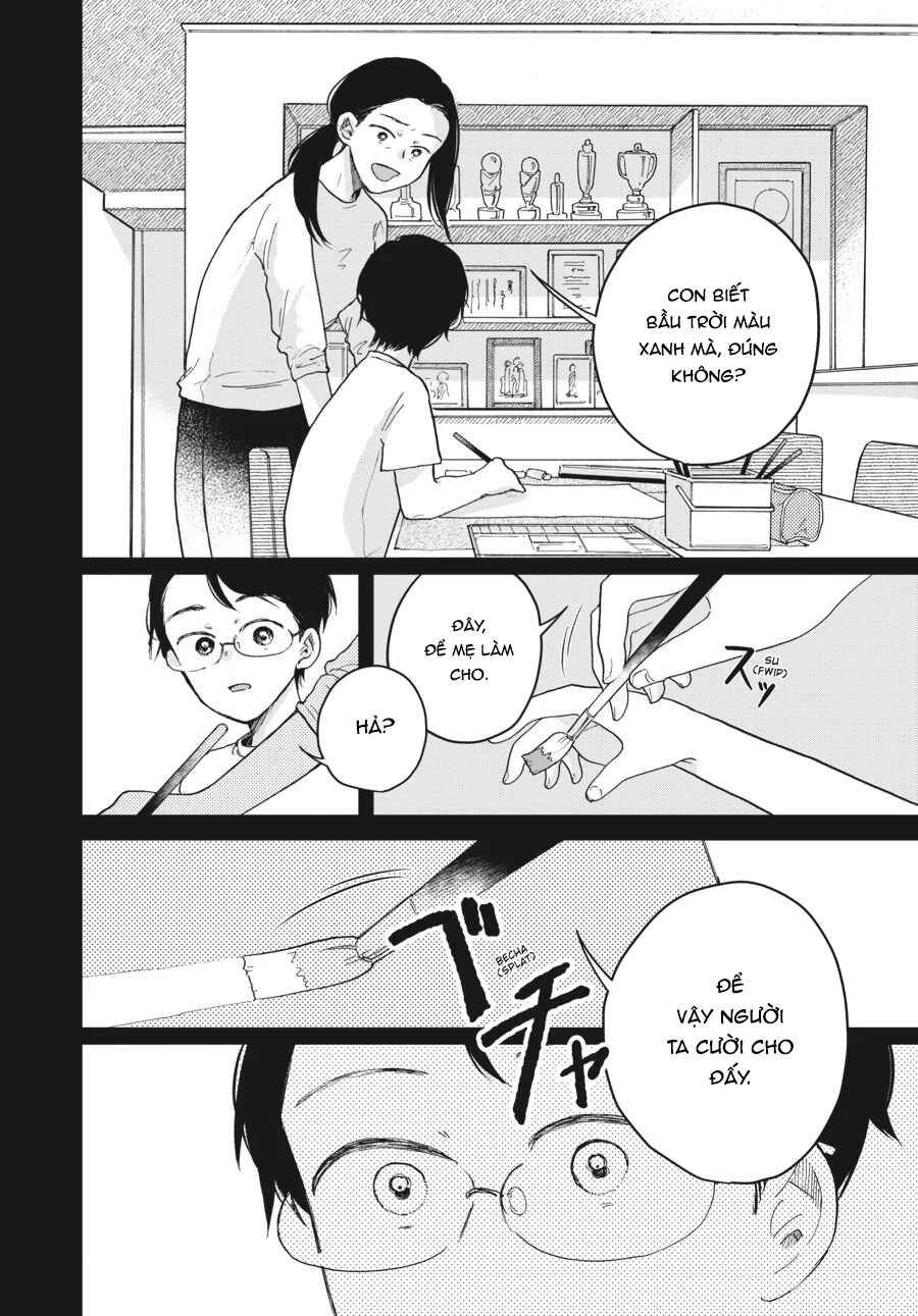 Hoshikuzu Kazoku Chapter 5 - Page 2