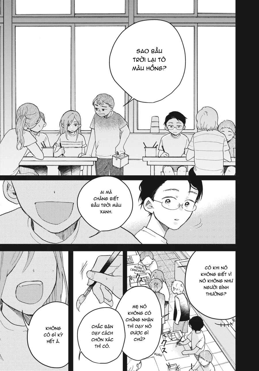 Hoshikuzu Kazoku Chapter 5 - Page 20