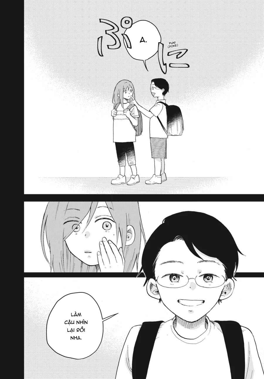 Hoshikuzu Kazoku Chapter 5 - Page 23