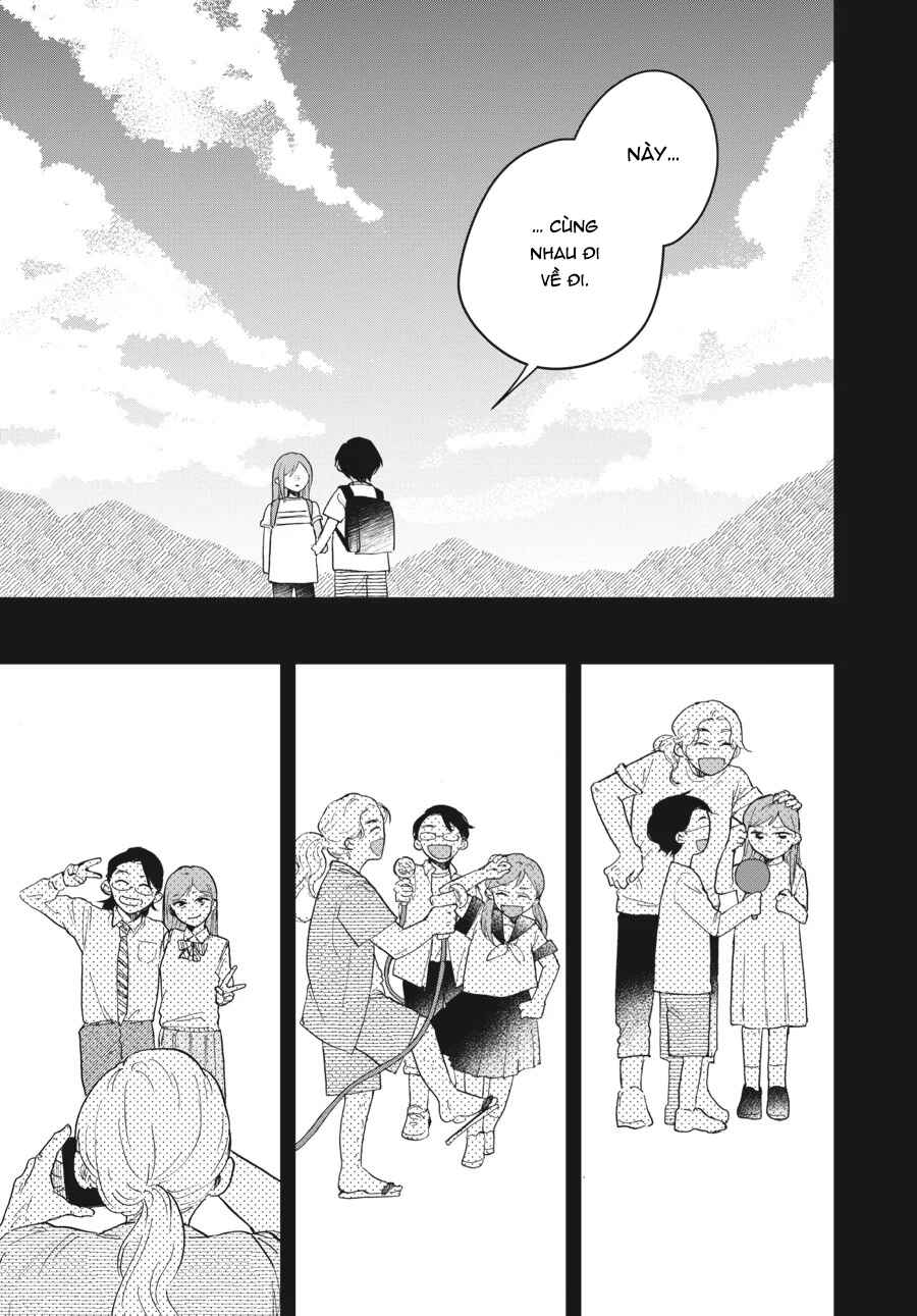 Hoshikuzu Kazoku Chapter 5 - Page 24