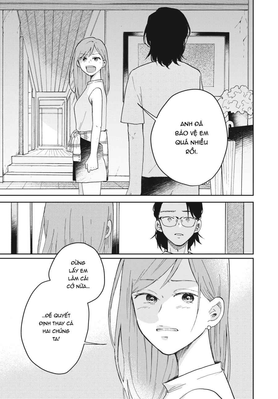 Hoshikuzu Kazoku Chapter 5 - Page 28