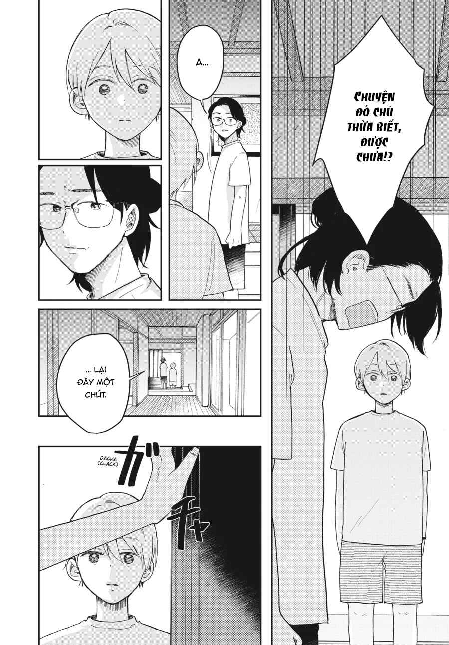 Hoshikuzu Kazoku Chapter 5 - Page 31