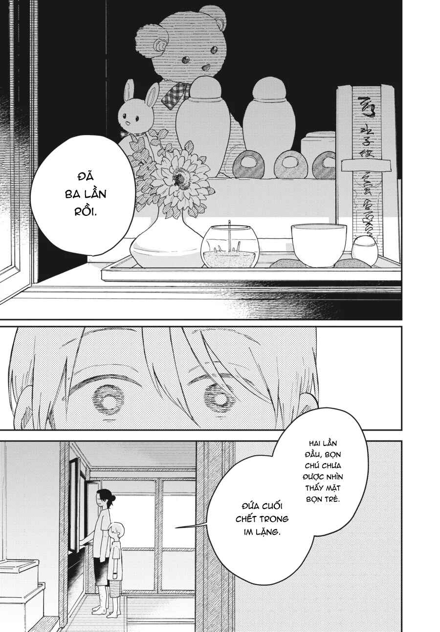 Hoshikuzu Kazoku Chapter 5 - Page 32