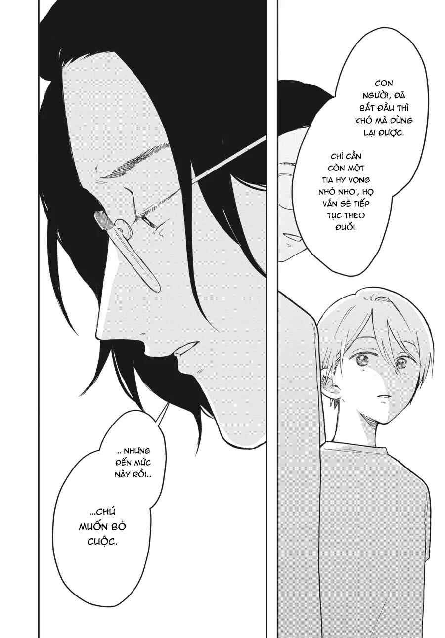 Hoshikuzu Kazoku Chapter 5 - Page 33