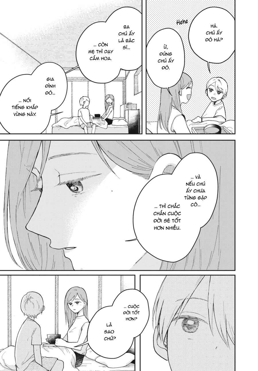 Hoshikuzu Kazoku Chapter 5 - Page 36