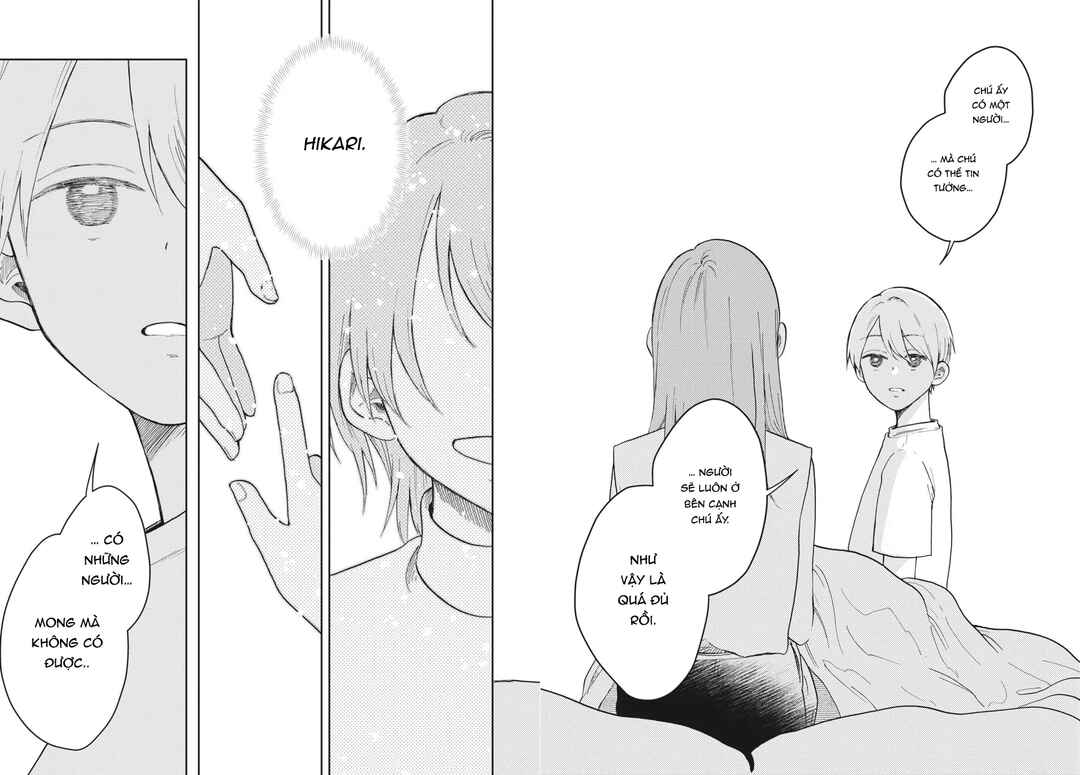 Hoshikuzu Kazoku Chapter 5 - Page 37