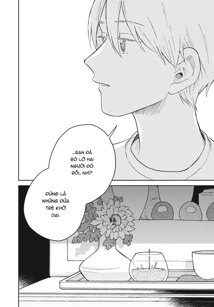 Hoshikuzu Kazoku Chapter 5 - Page 42