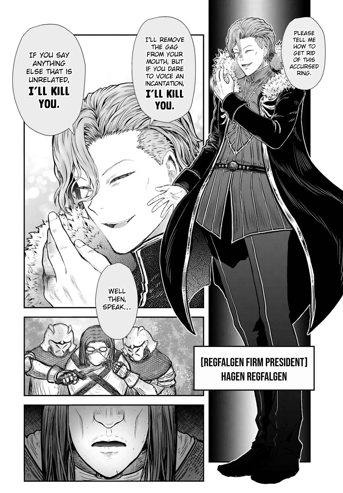 Isekai Ojisan Chapter 36 - Page 16