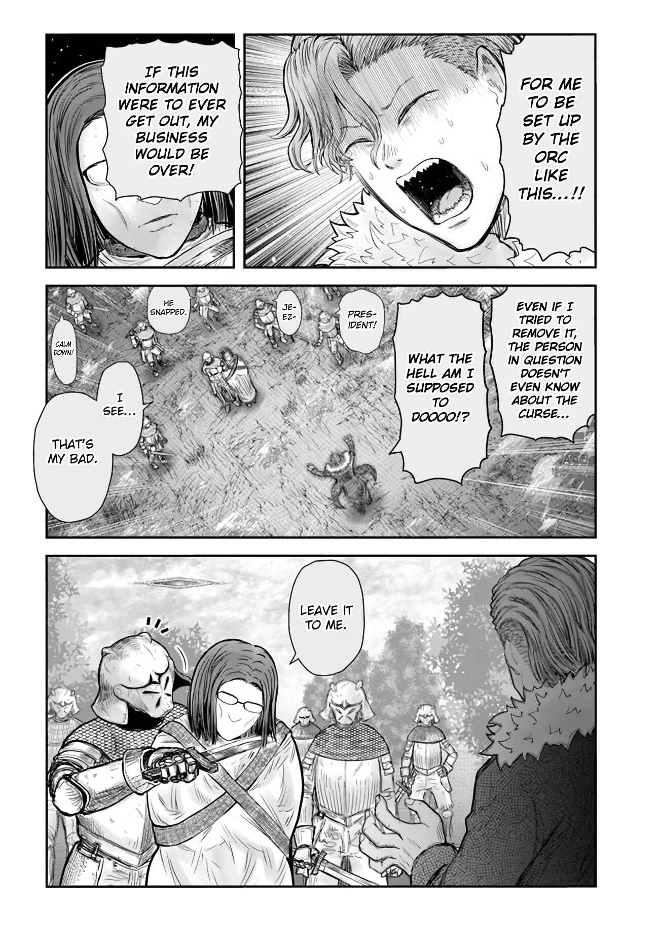 Isekai Ojisan Chapter 36 - Page 18