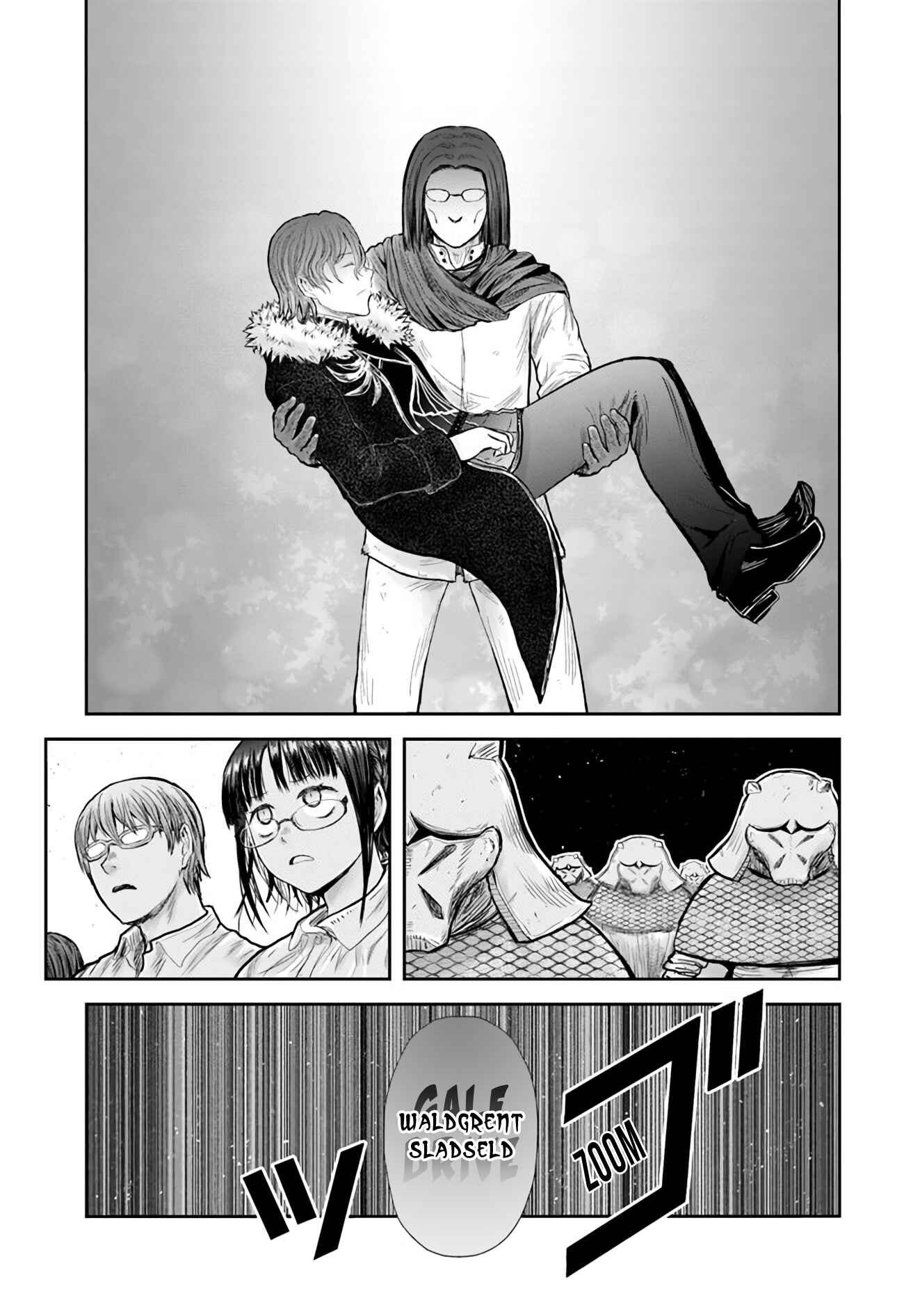 Isekai Ojisan Chapter 36 - Page 25