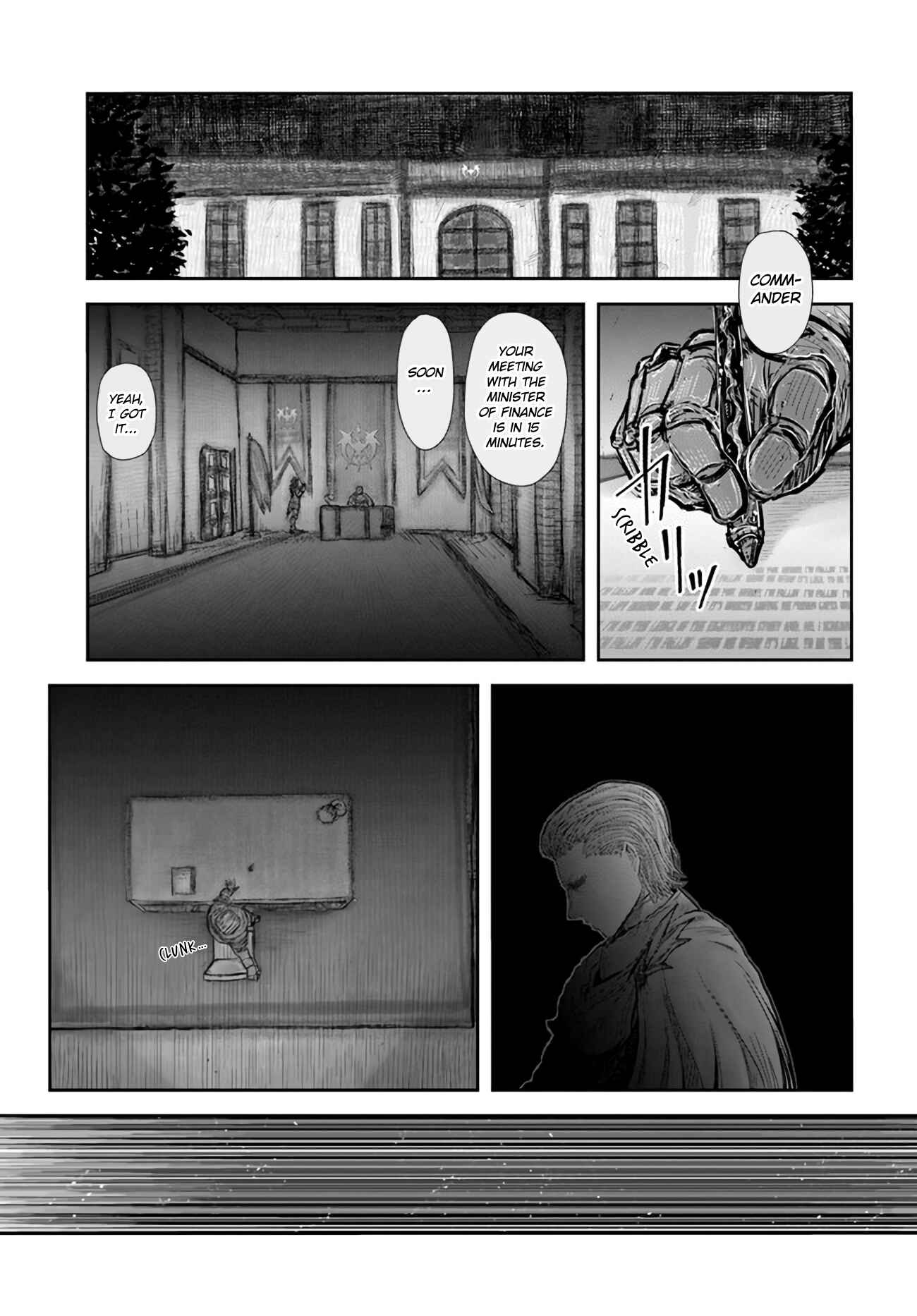 Isekai Ojisan Chapter 36 - Page 27