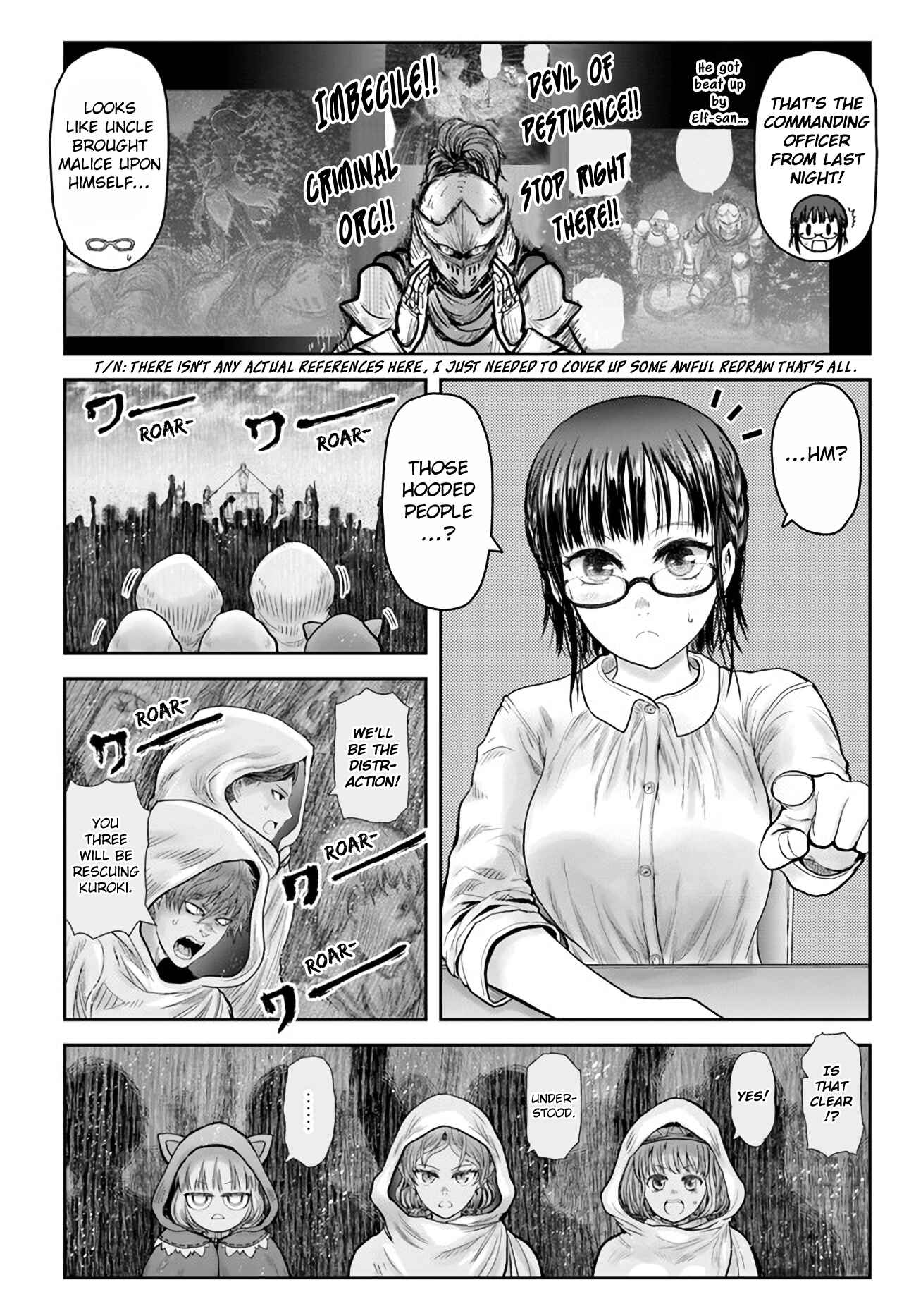 Isekai Ojisan Chapter 36 - Page 4