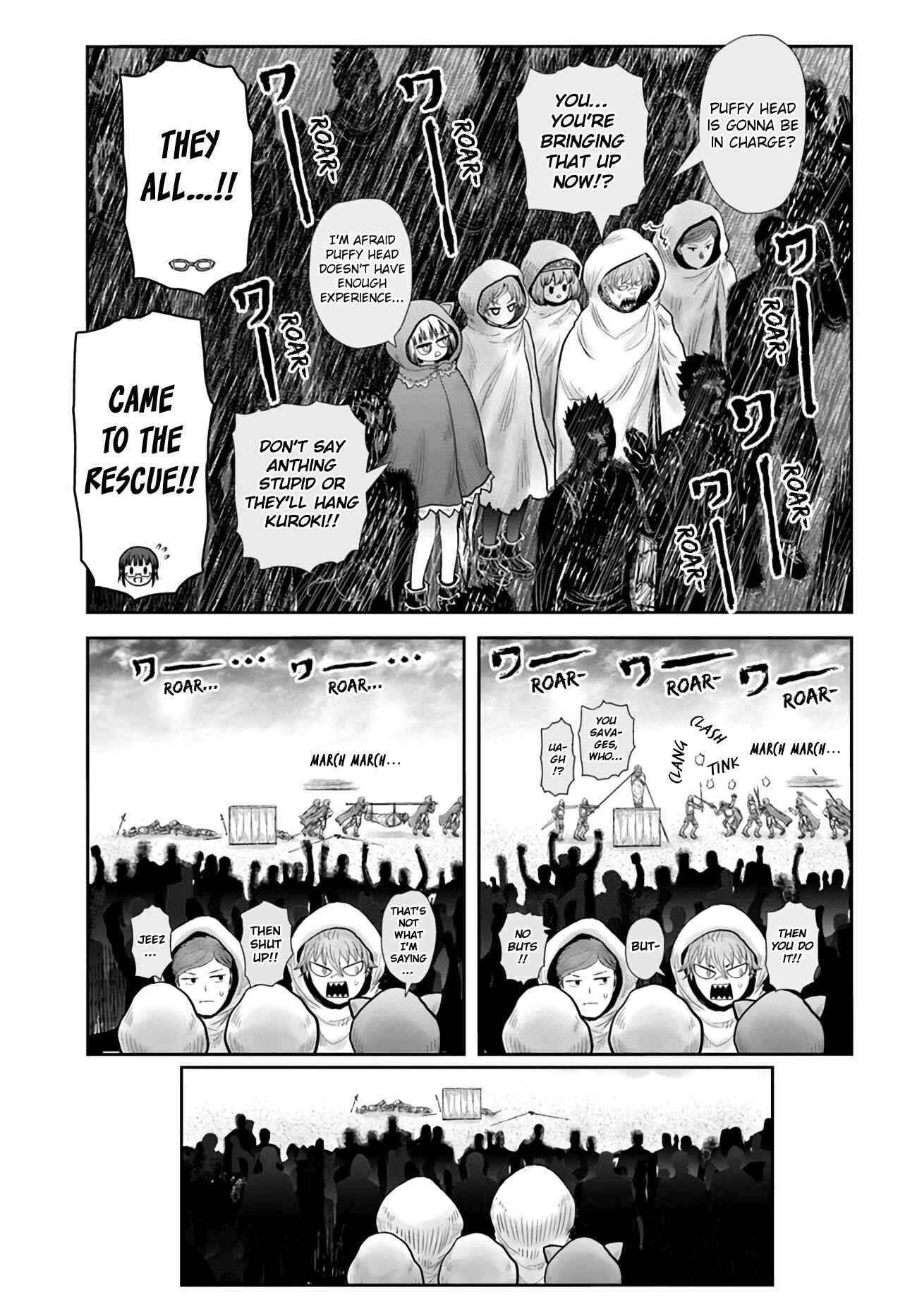 Isekai Ojisan Chapter 36 - Page 5