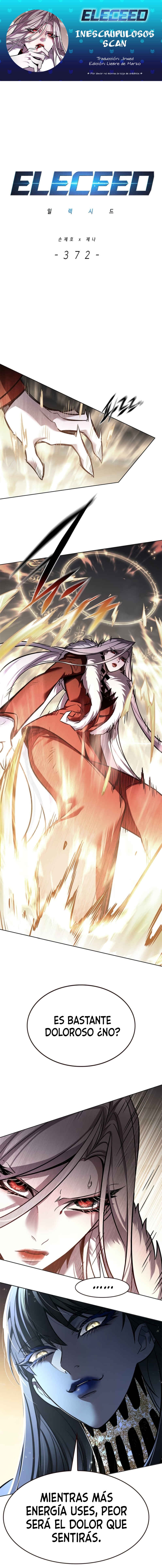 Eleceed Chapter 372 - Page 1