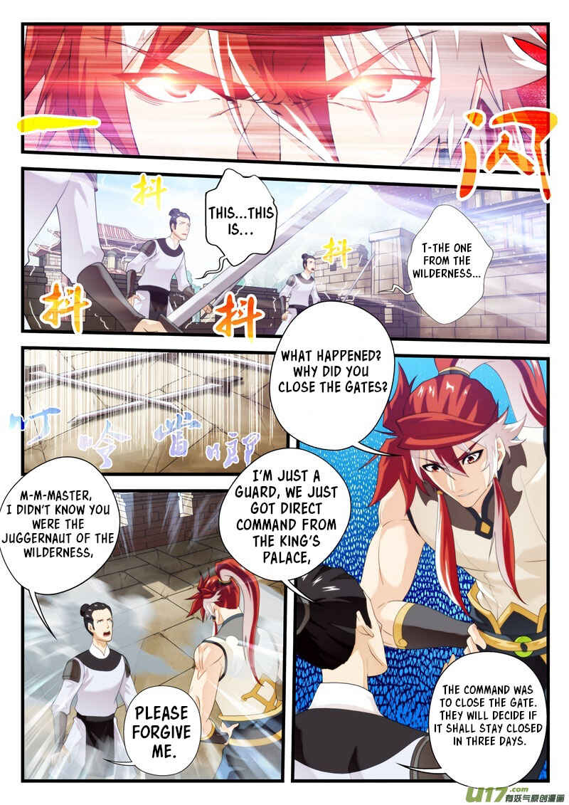 Xiānxiá Shìjiè Chapter 147.1 - Page 7