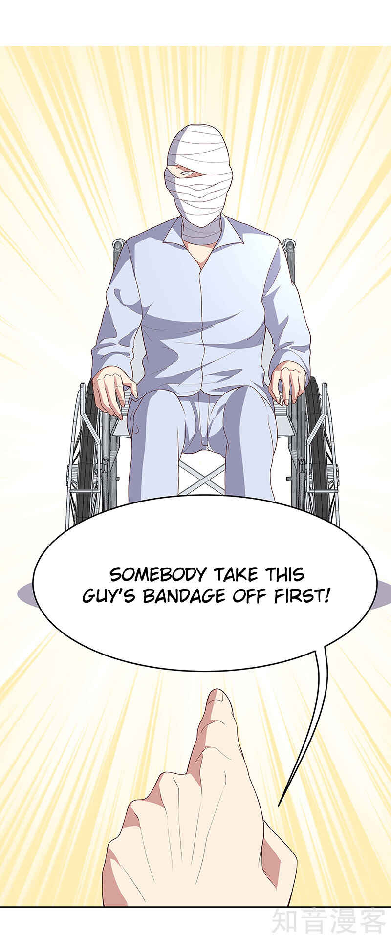 The Super Doctor From 2089 Chapter 150 - Page 11