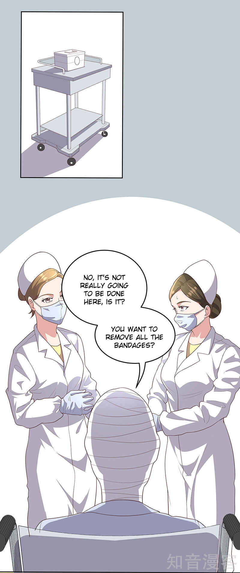 The Super Doctor From 2089 Chapter 150 - Page 13