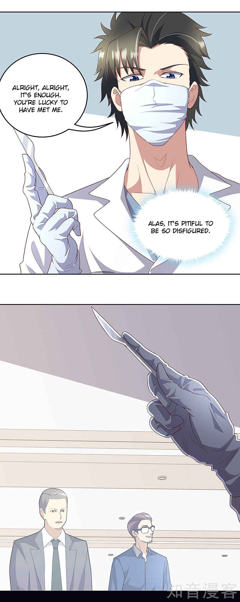 The Super Doctor From 2089 Chapter 150 - Page 20