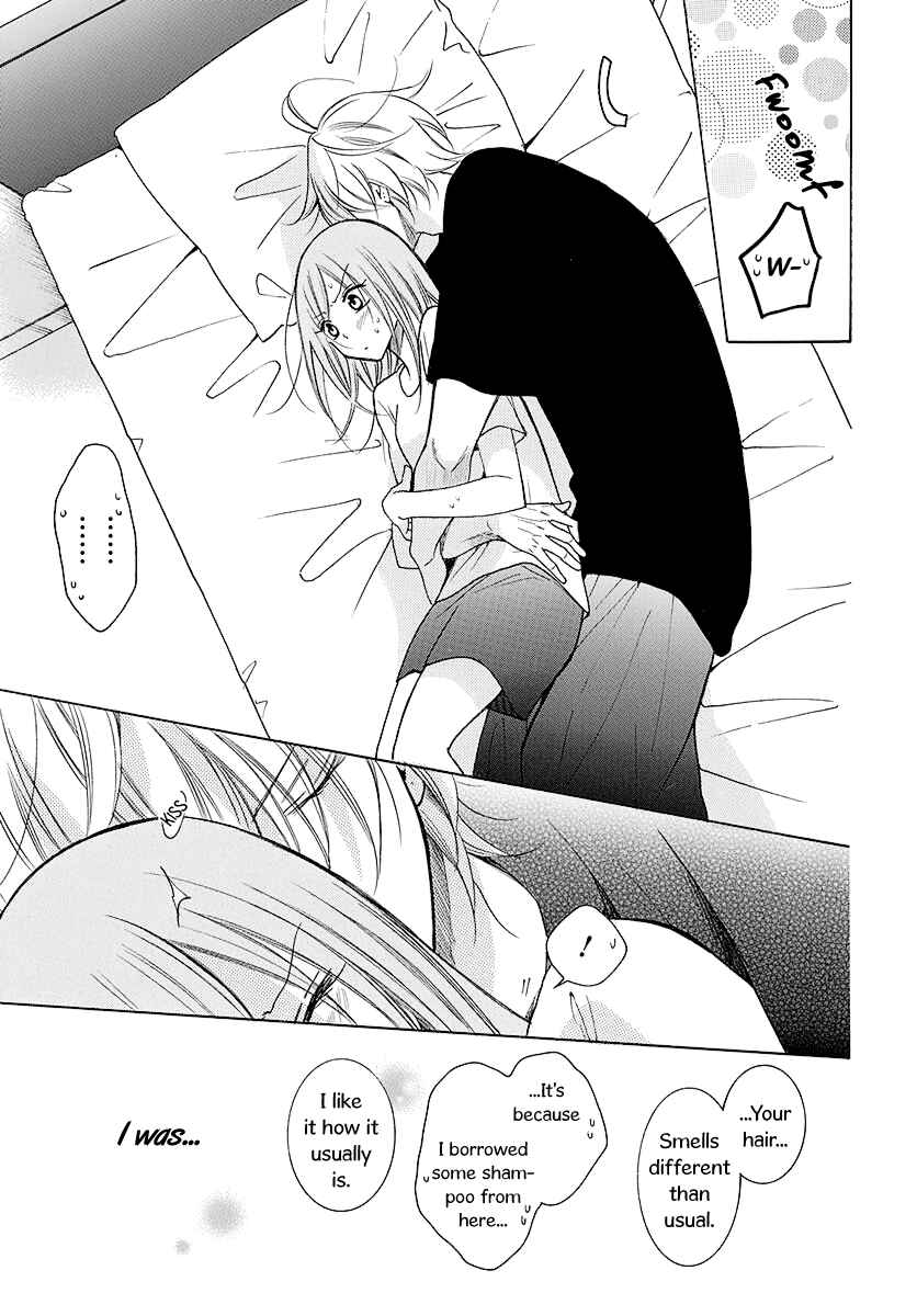 Cheeky Brat Chapter 110 - Page 8