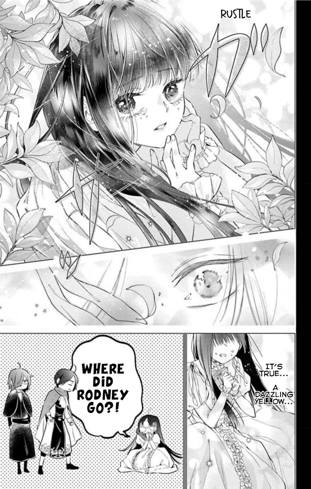 Yuureijou no Danna-sama Chapter 12 - Page 17