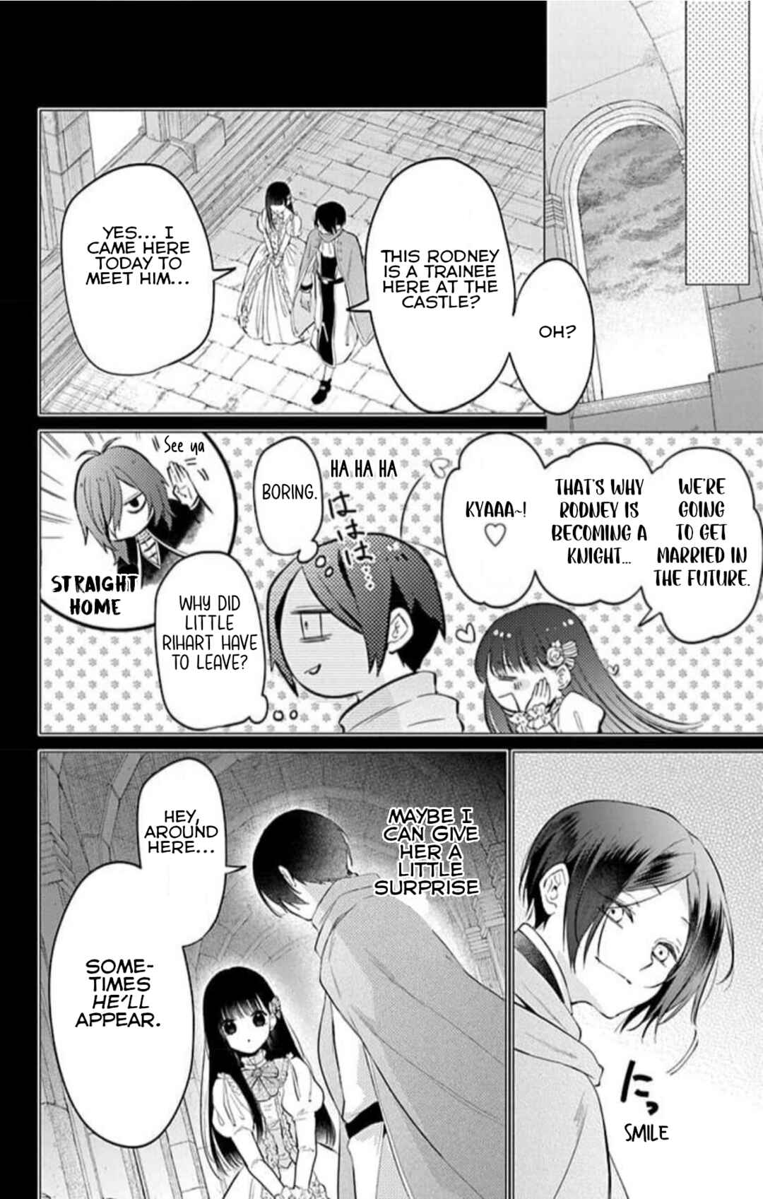 Yuureijou no Danna-sama Chapter 12 - Page 18