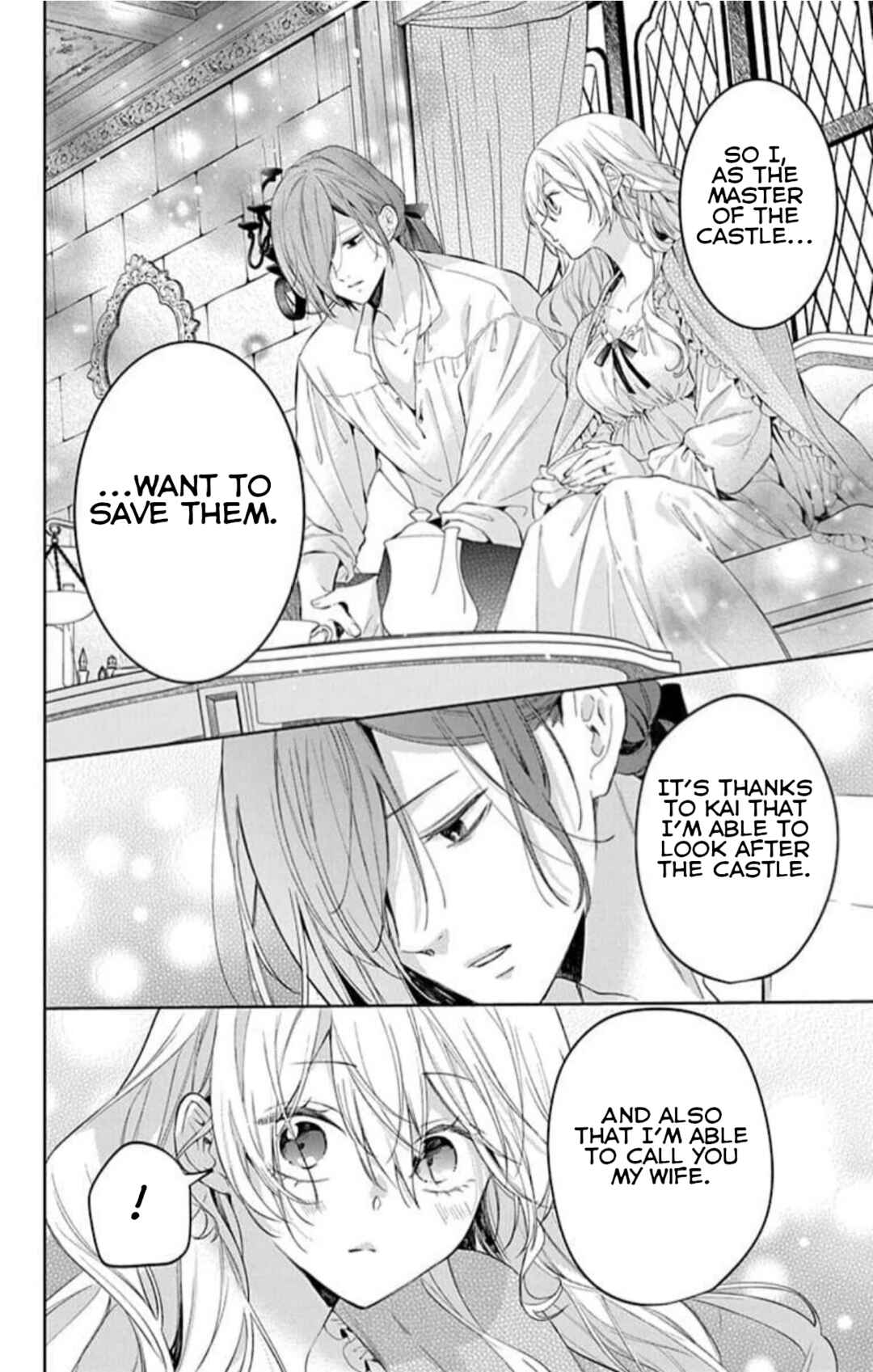 Yuureijou no Danna-sama Chapter 12 - Page 24