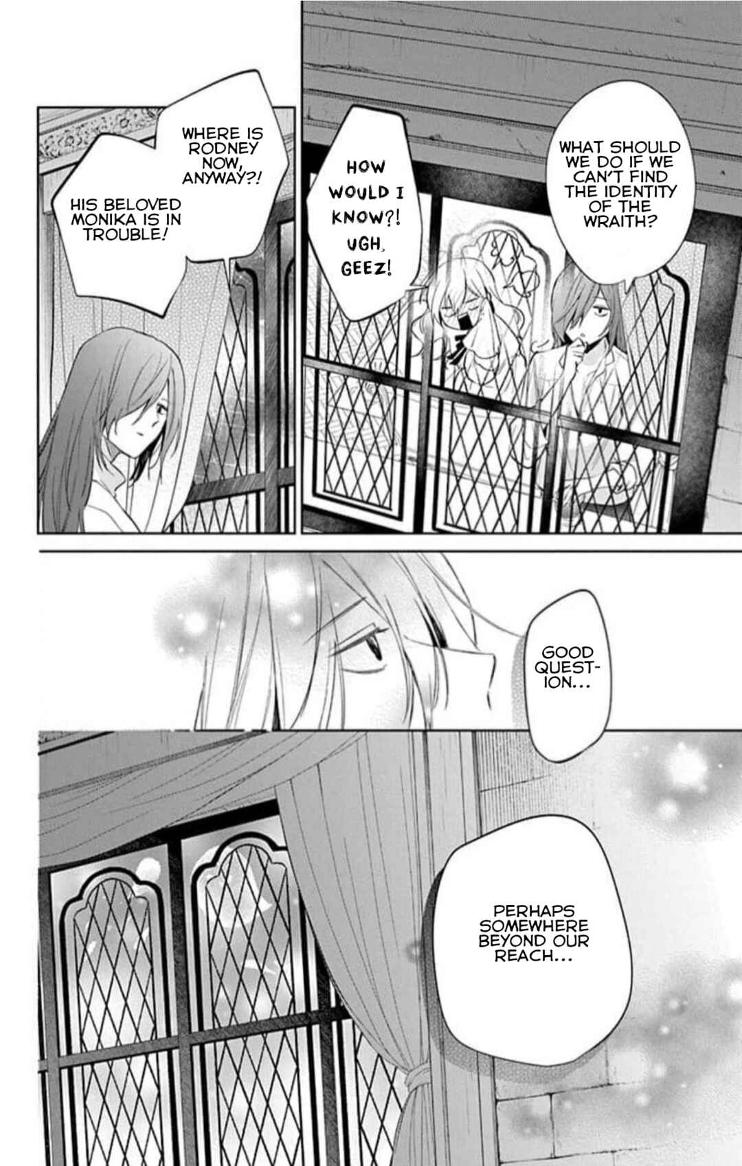Yuureijou no Danna-sama Chapter 12 - Page 31