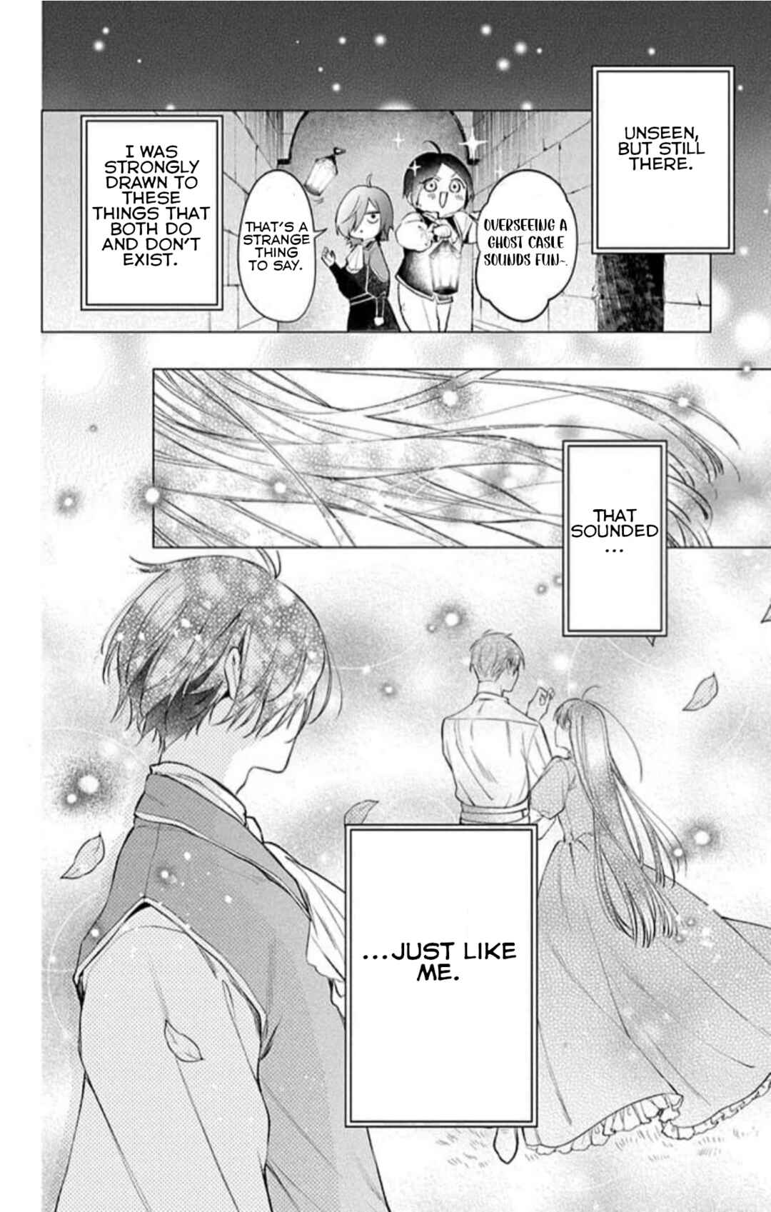 Yuureijou no Danna-sama Chapter 12 - Page 4
