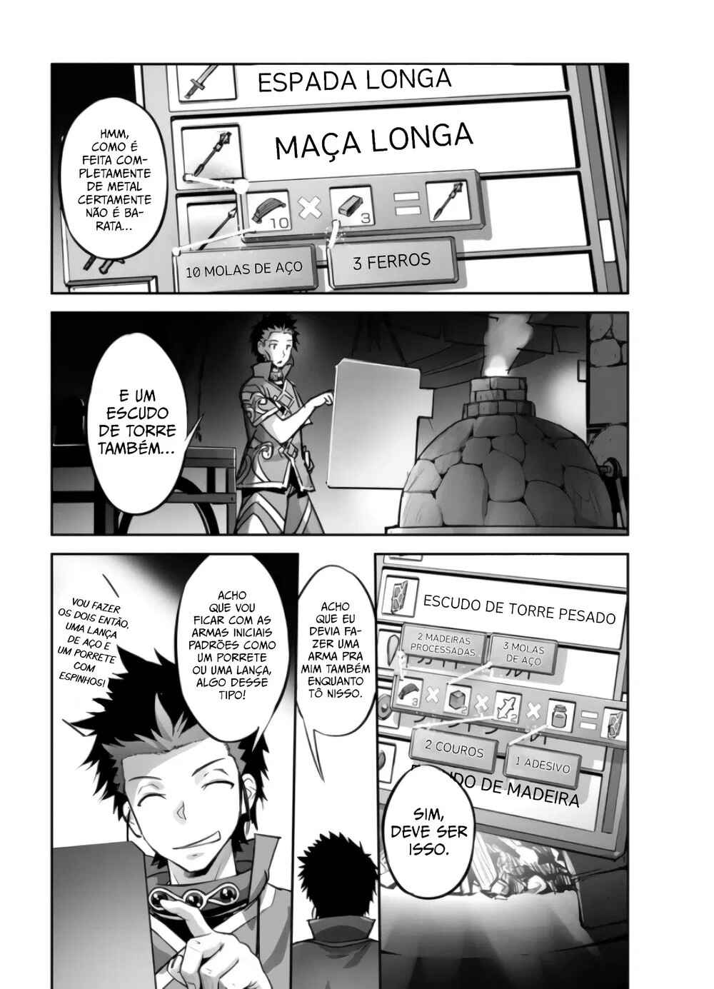 Goshujin-sama to Yuku Isekai Survival! Chapter 16 - Page 15