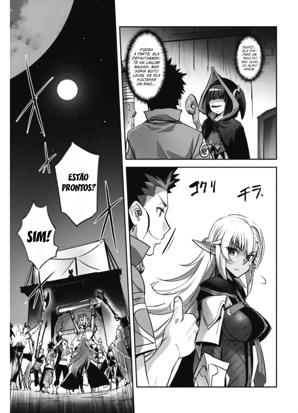 Goshujin-sama to Yuku Isekai Survival! Chapter 16 - Page 22