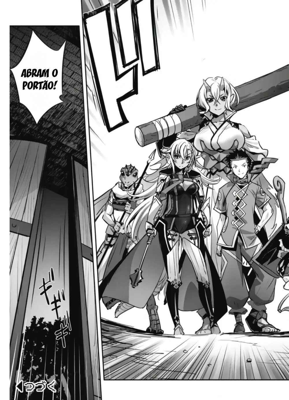 Goshujin-sama to Yuku Isekai Survival! Chapter 16 - Page 24
