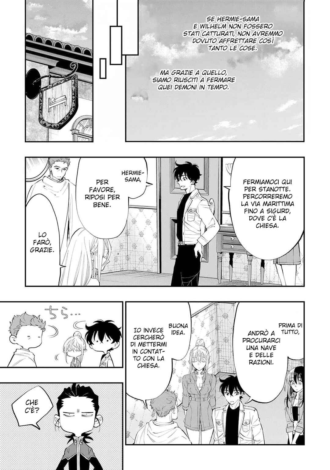 The New Gate Chapter 96 - Page 10
