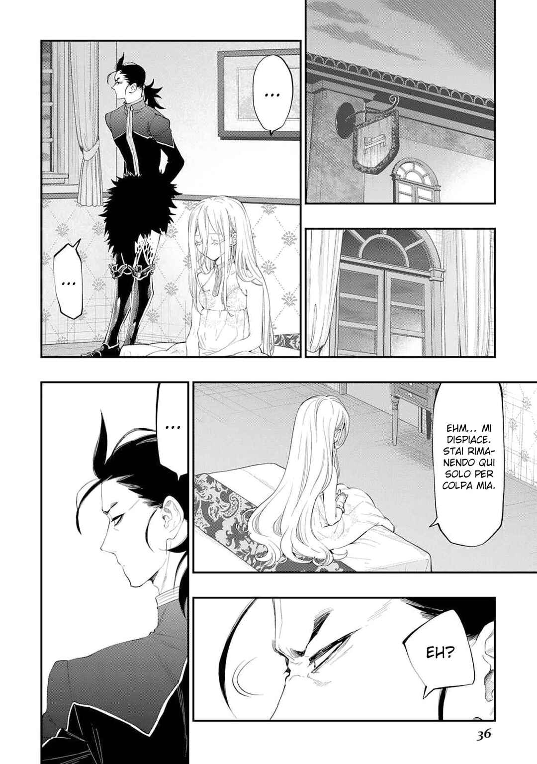 The New Gate Chapter 96 - Page 11