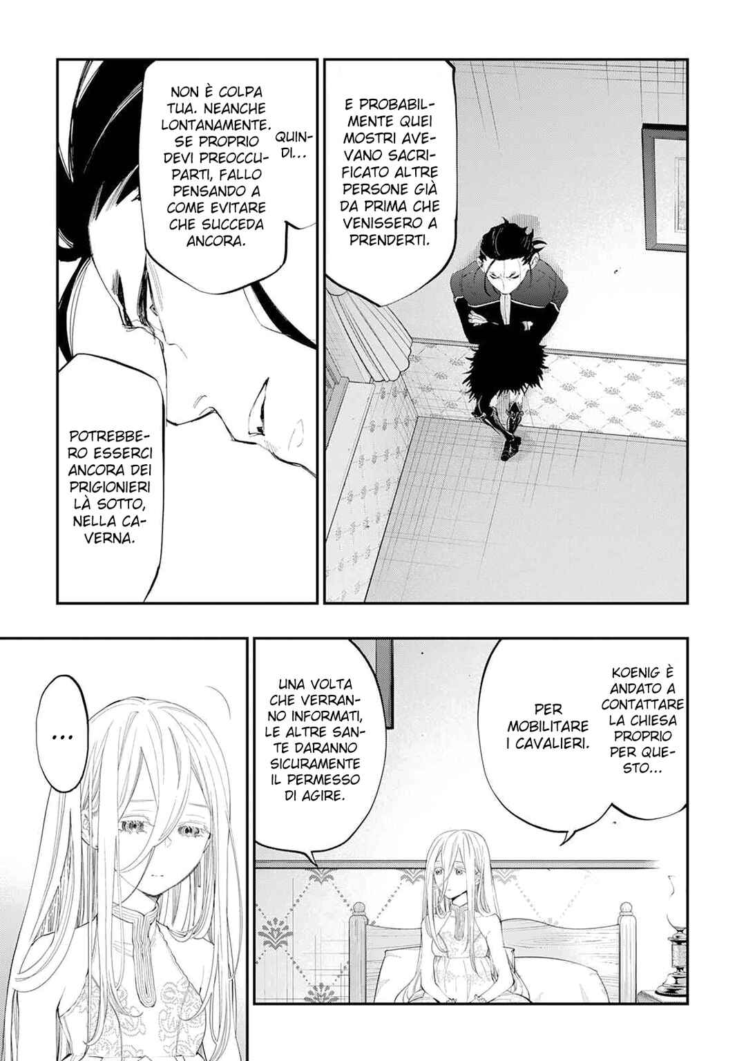 The New Gate Chapter 96 - Page 14