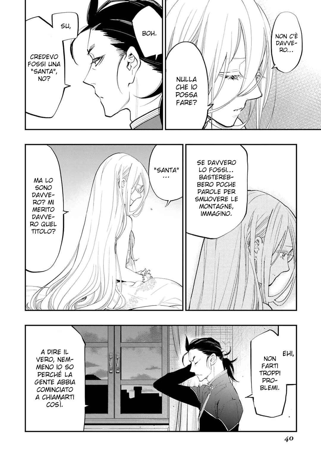 The New Gate Chapter 96 - Page 15