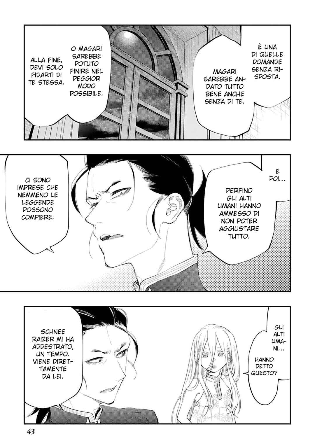 The New Gate Chapter 96 - Page 18