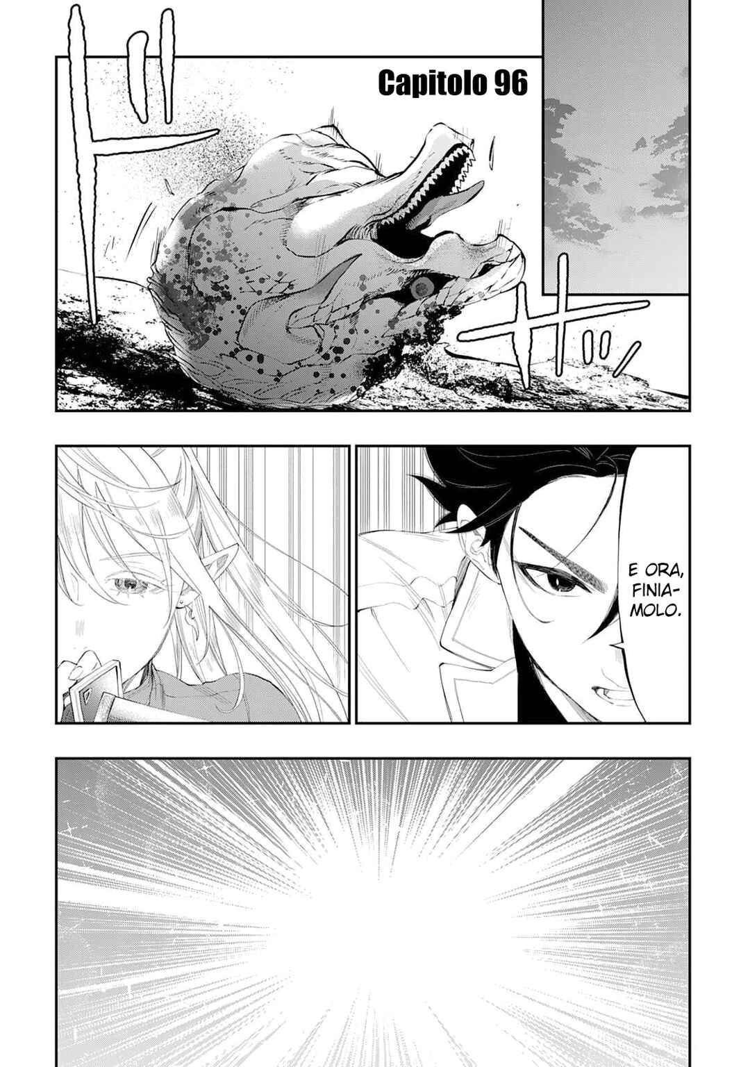The New Gate Chapter 96 - Page 3