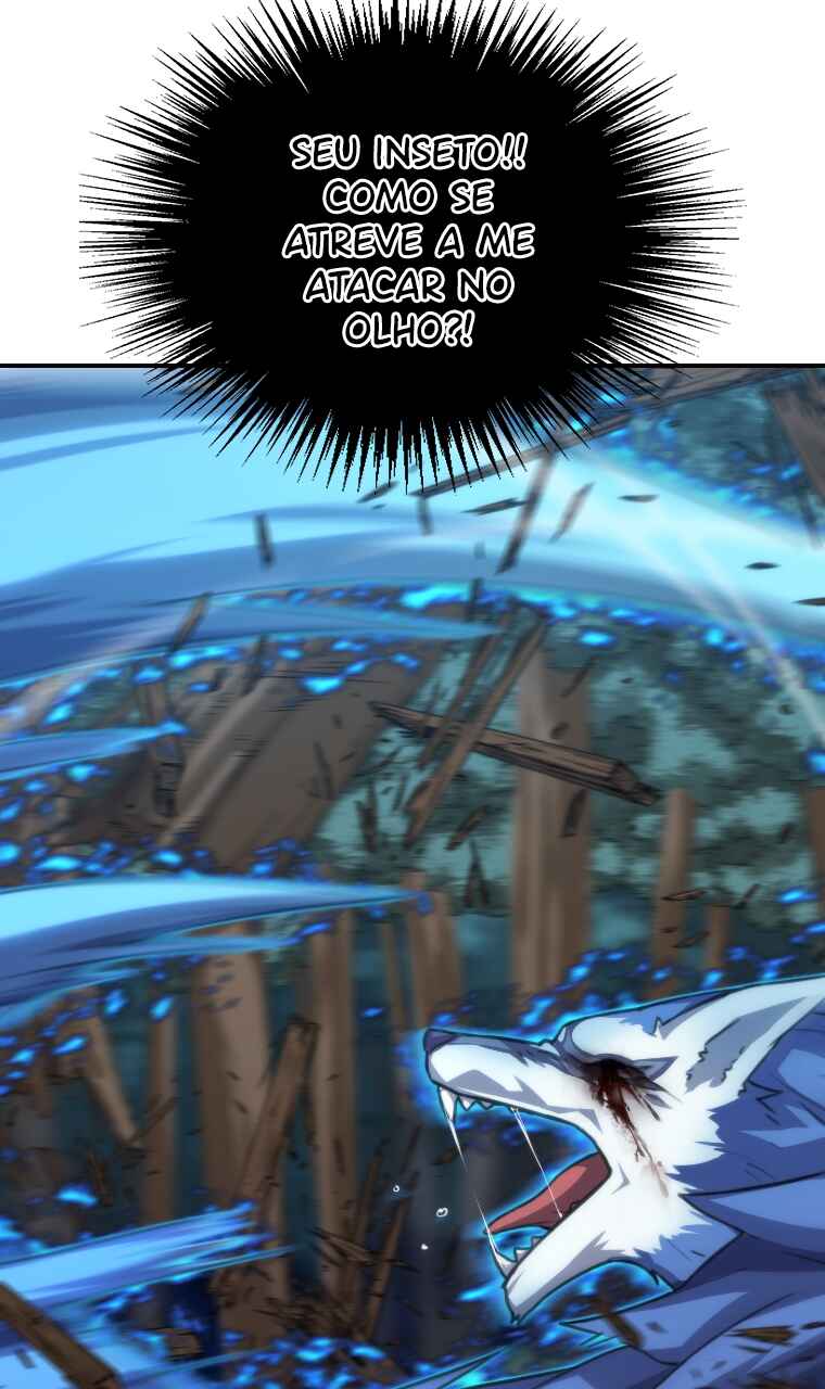 Meccha Shoukan Sareta Ken Chapter 17 - Page 21