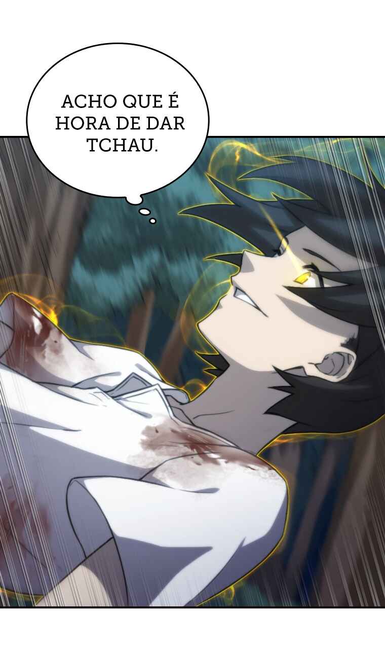 Meccha Shoukan Sareta Ken Chapter 17 - Page 32