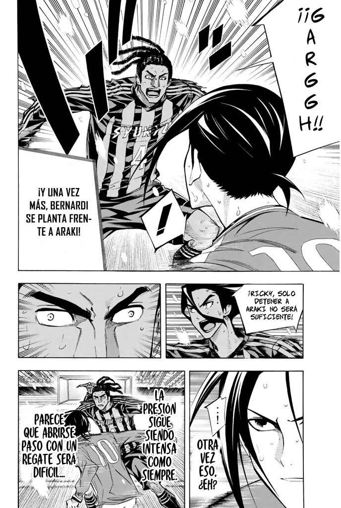 Area no Kishi Chapter 272 - Page 15