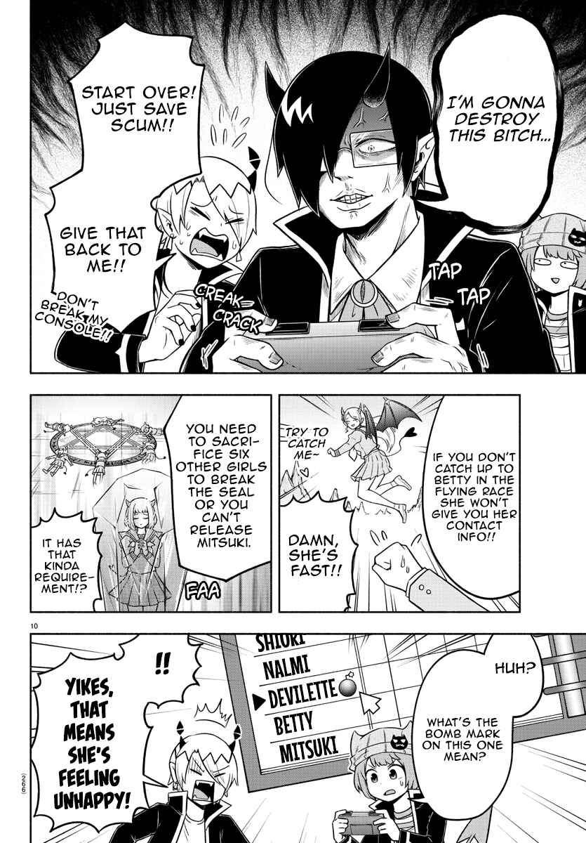 We are the Main Characters of the Demon World! Chapter 37 - Page 10