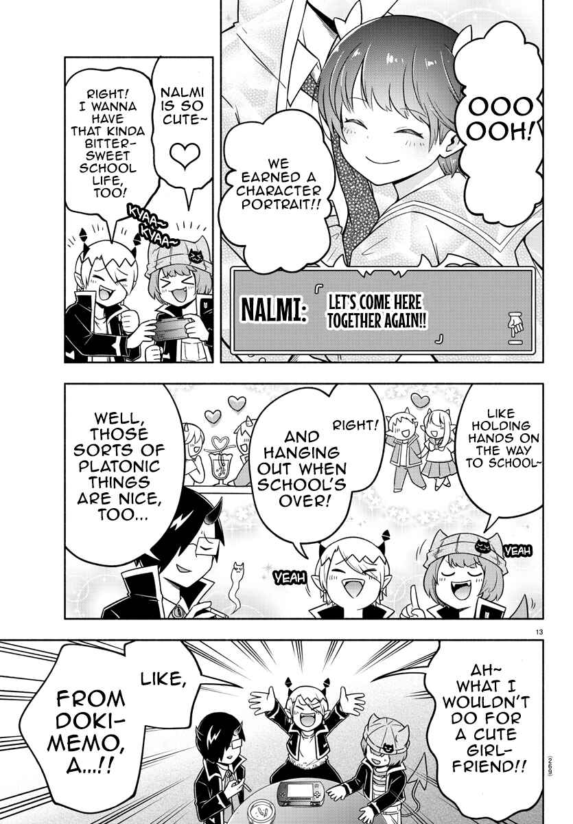 We are the Main Characters of the Demon World! Chapter 37 - Page 13
