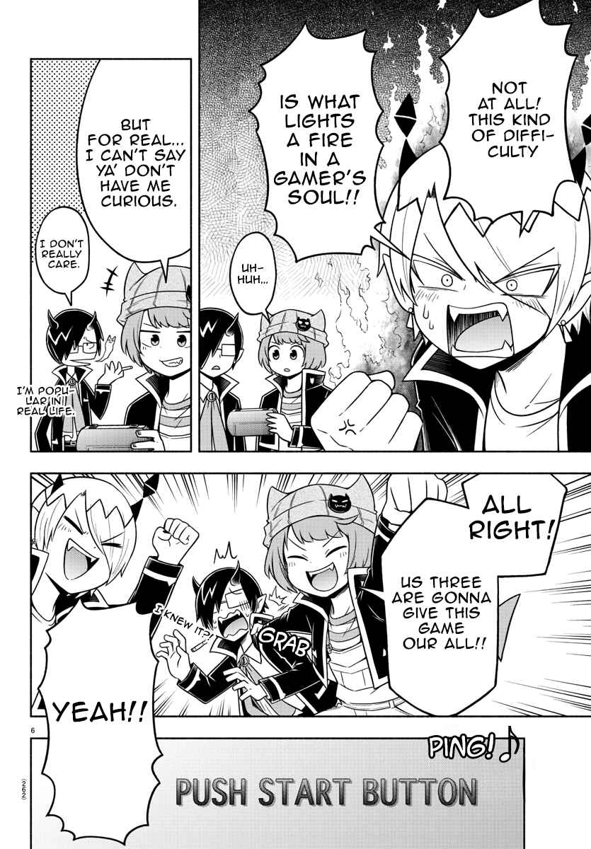 We are the Main Characters of the Demon World! Chapter 37 - Page 6