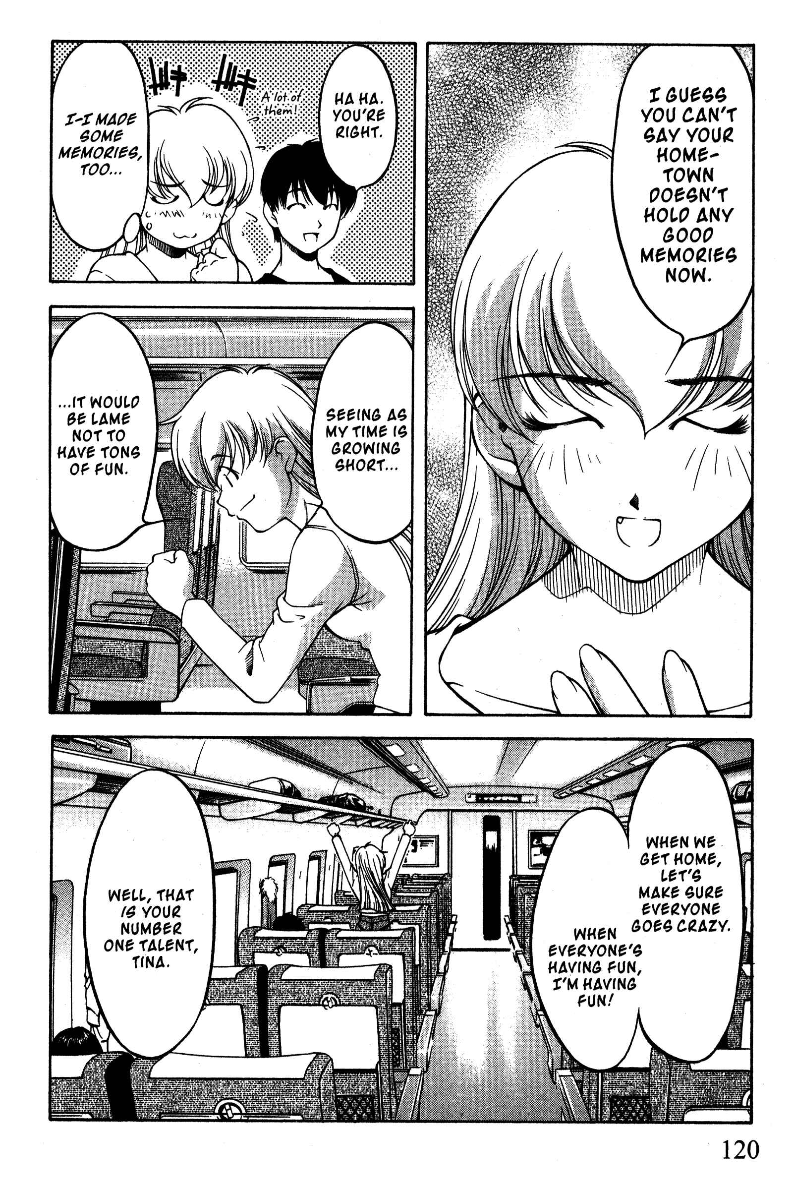 Ai Yori Aoshi Chapter 90 - Page 10
