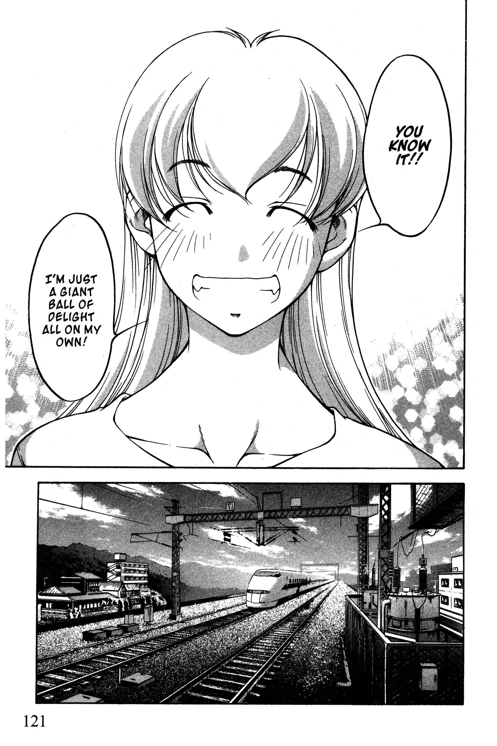 Ai Yori Aoshi Chapter 90 - Page 11