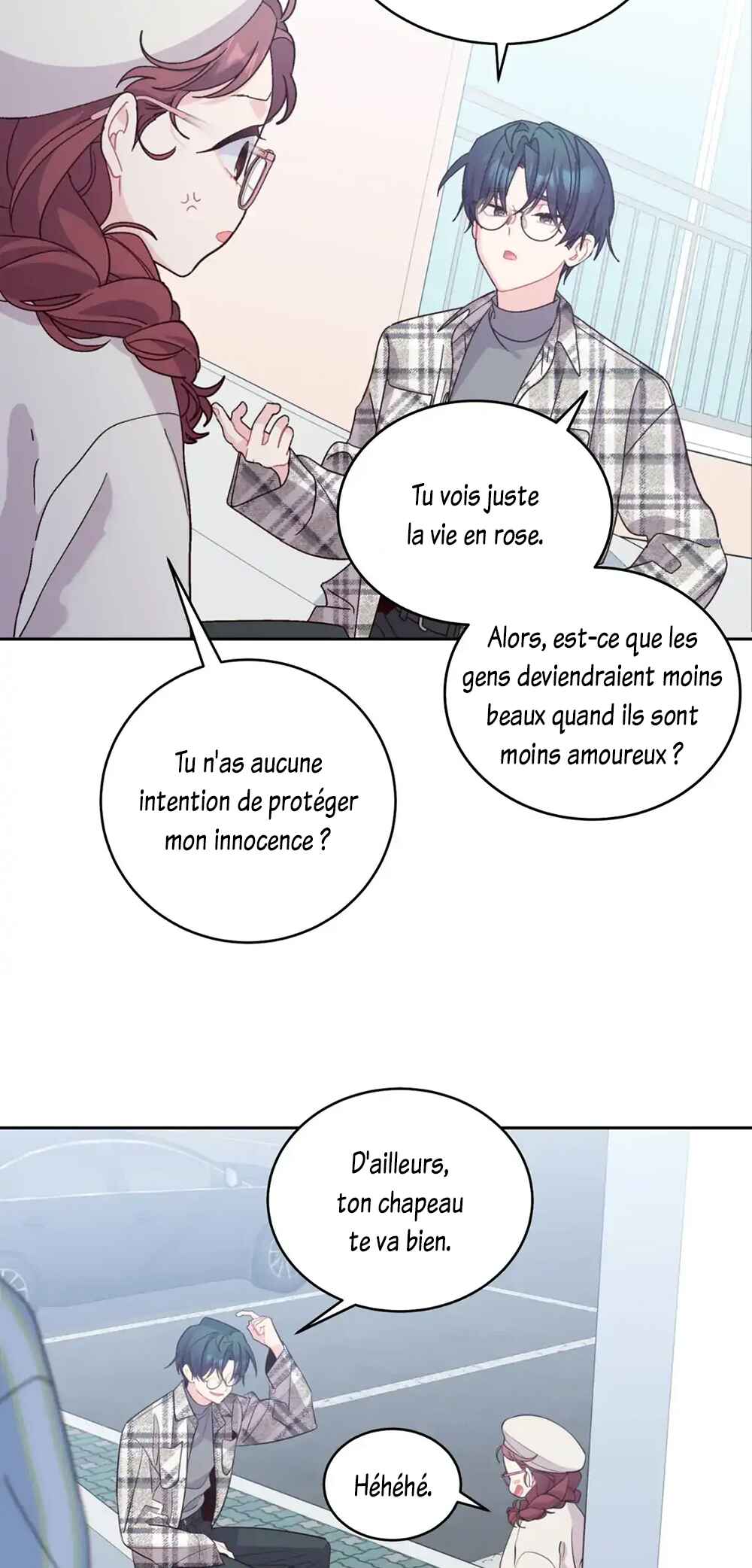 Merry Marbling Chapter 99 - Page 18