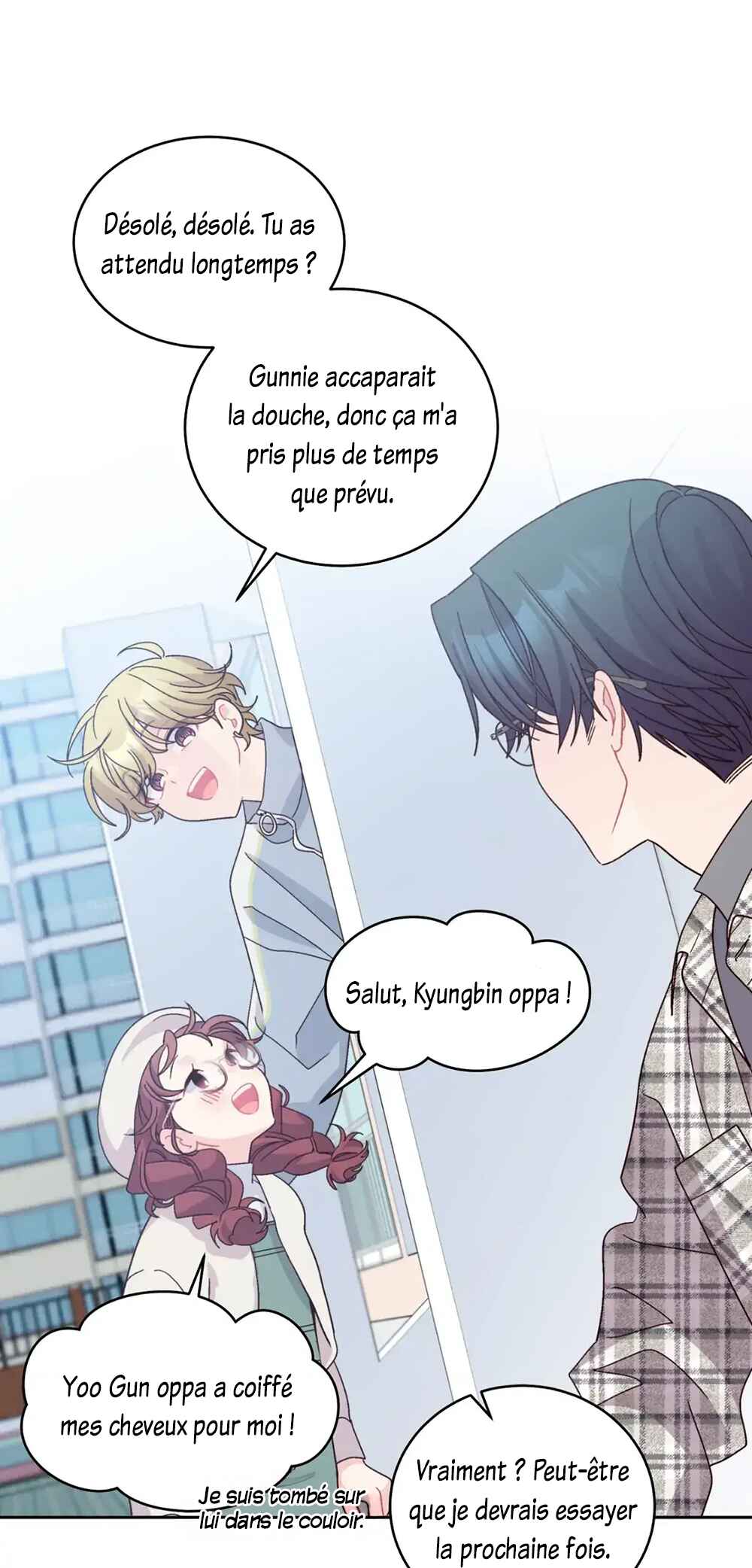 Merry Marbling Chapter 99 - Page 20