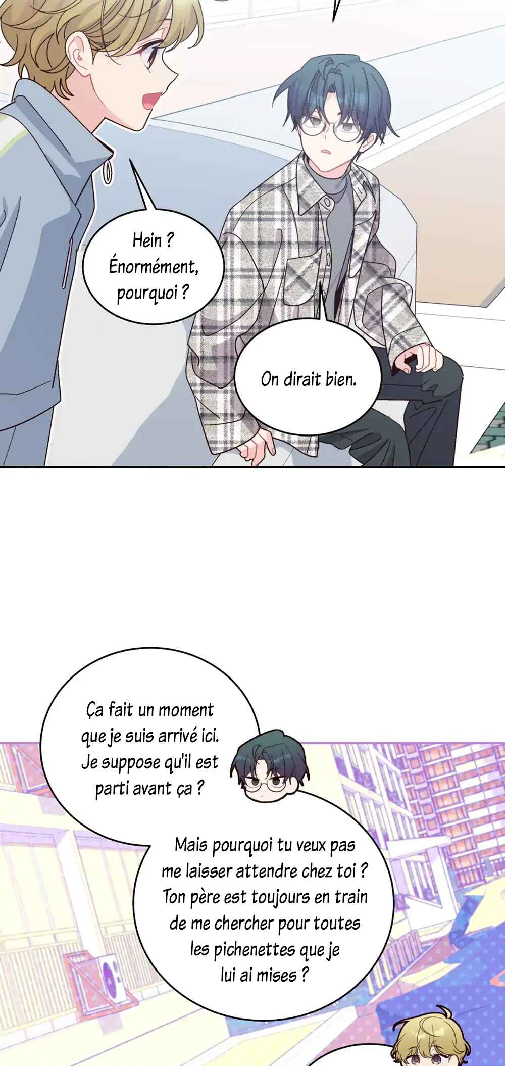 Merry Marbling Chapter 99 - Page 23